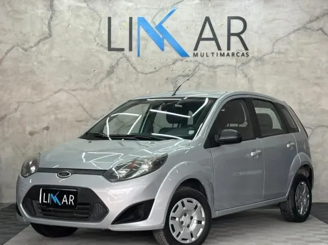 Ford Fiesta 1.6 8V Flex/class 1.6 8V Flex 5P 2013
