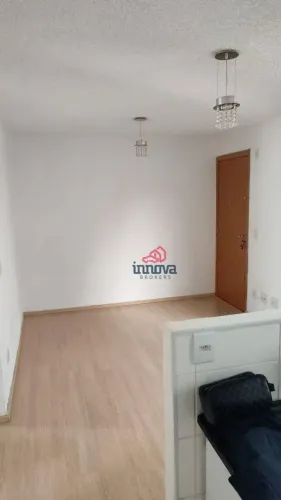 Apartamento com 2 dormitórios à venda, 42 m² por R$ 224.000,00 - Água Chata - Guarulhos/SP
