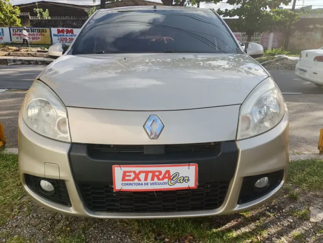 Renault Sandero Expression Hi-flex 1.0 16V 5P 2013