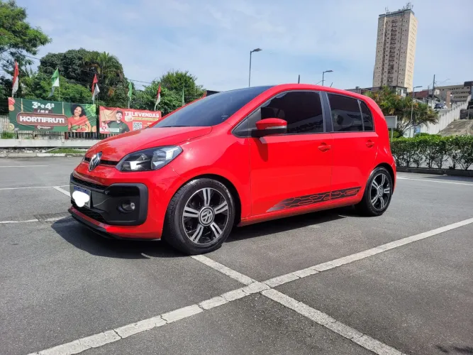 Volkswagen Up! Connect 1.0 TSI Total Flex 12V 5P 2020