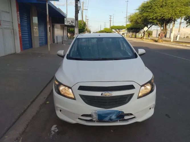 Chevrolet Prisma Sed. Joy/ LS 1.0 8V Flexpower 4P 2018