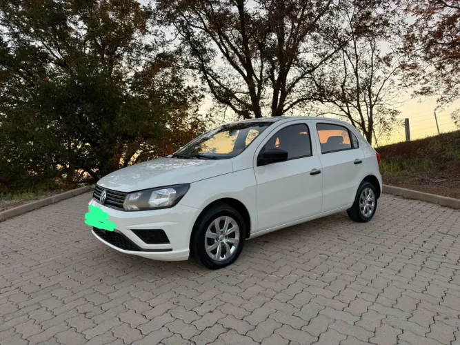 Volkswagen Gol Geração VII 1.0 12V Flex Mec. 4P 2023