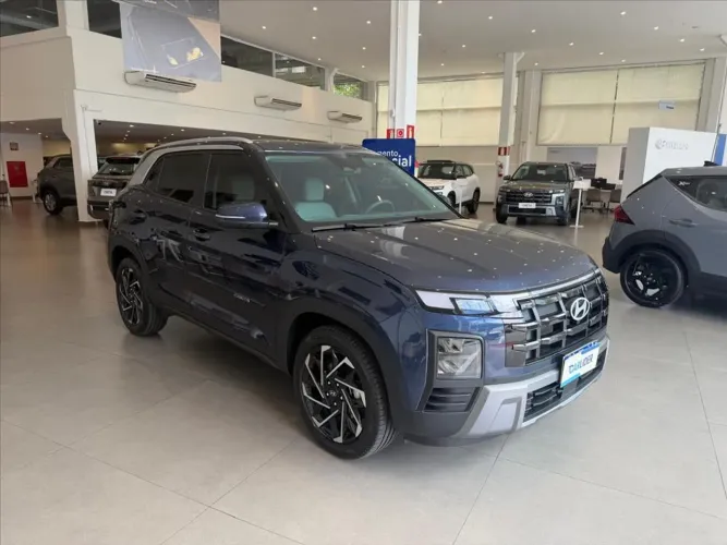 Hyundai Creta Ultimate 1.6 TB 16V Aut. 2026