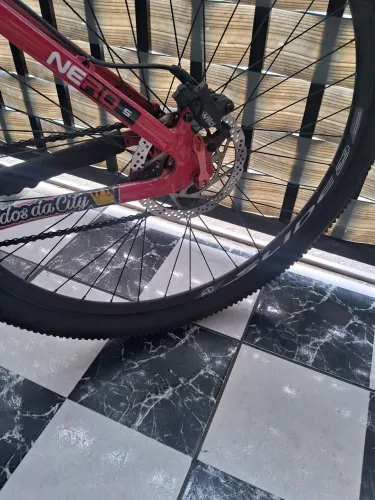 Vendo bicicleta