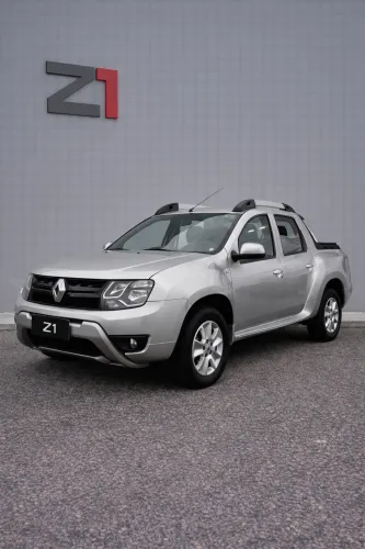 Renault Duster Oroch Dyna. 2.0 Hi-flex 16V Aut. 2019