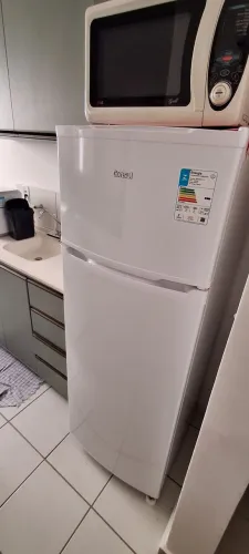 Geladeira Consul Cycle Defrost 3 meses de uso!