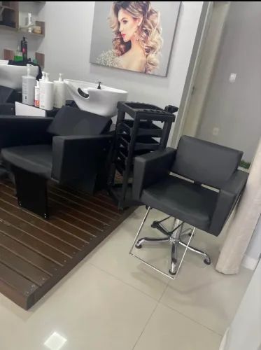 Móveis pra salão de beleza 