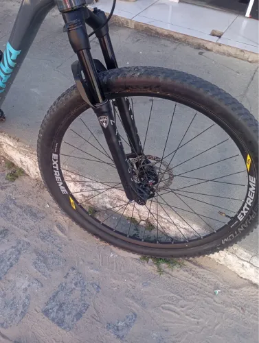 Bike aro 29 para competição * WhatsApp