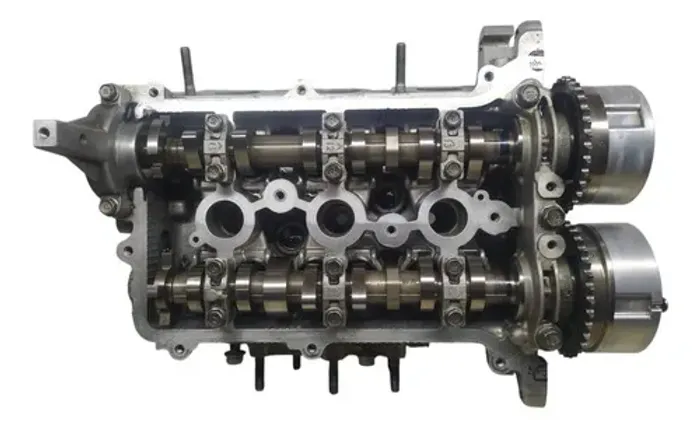 Cabeçote Motor Hyundai Hb20 Platinum 1.0 Turbo 2022