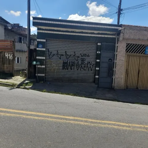 CASA RESIDENCIAL em MAUÁ - SP, JARDIM IPÊ