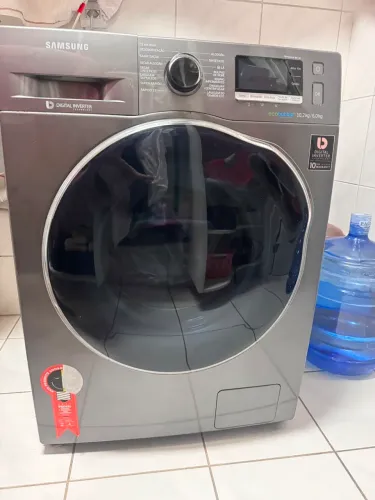 LAVA E SECA SAMSUNG INVERTER 10,6KG/6KG
