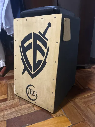 Vendo Cajon JEG CAJONS FÉ