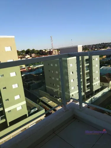 Apartamento com 2 dormitórios para alugar, 55 m² por R$ 2.350,00/mês - Nossa Senhora da Ab