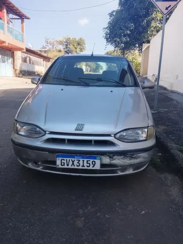 Volkswagen Gol 1.6 MI/ 1.6i 2P 1997