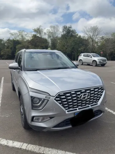 Hyundai Creta Limited 1.0 TB 12V Flex AUT 2022