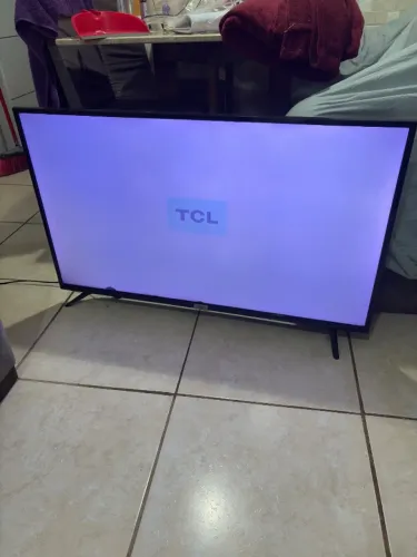 Tv 42 TCL defeito