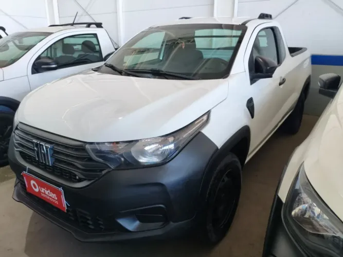 Fiat Strada Freedom 1.3 Flex 8V CS Plus 2025