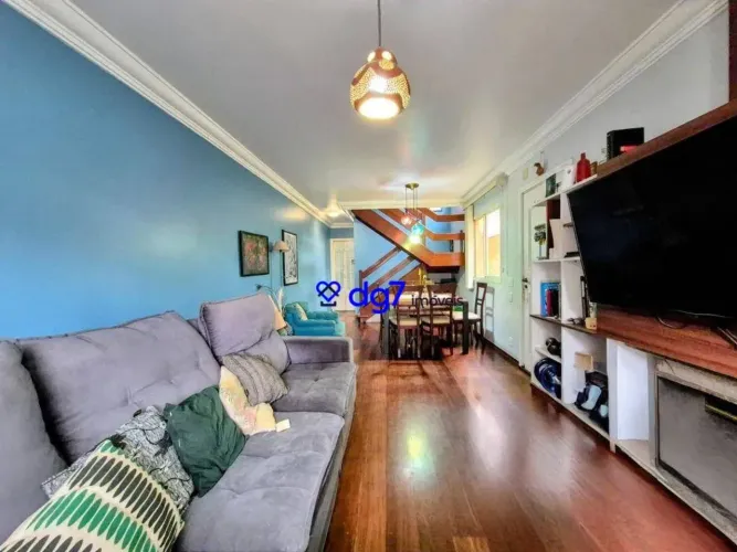 Casa em condomínio no Butantã, com 3 dormitórios e 2 vagas - 147 m²!