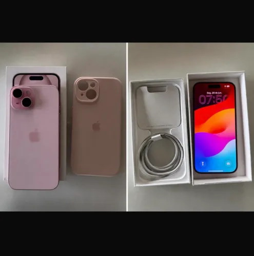 IPHONE 15 - 128Gb - EXTRA