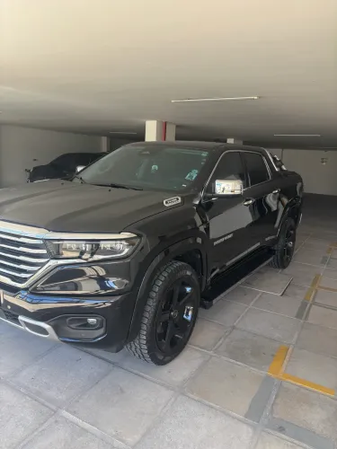Ram Rampage Laramie 2.2 TB CD 4X4 Die. Aut. 2025