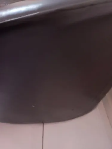 sofá de dois lugares