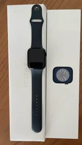 Apple Watch séries 8 - GPS 45mm 