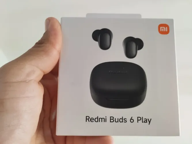 Redmi buds 6 Play