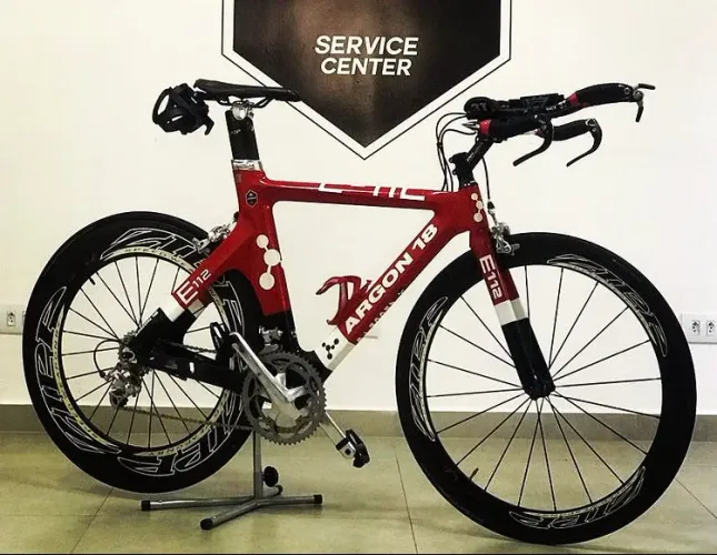 Bicicleta Argon 18 E112 
