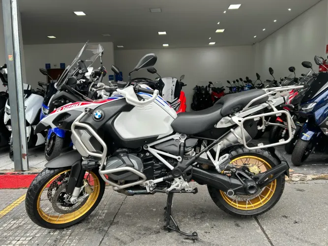 Bmw R1250 Gs Adventure Rallye Ano 2023