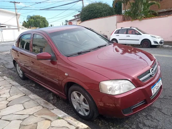 Chevrolet Astra Advantage 2.0 MPFI 8V Flexpower 5P 2007