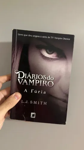 Diários do Vampiro: A Fúria