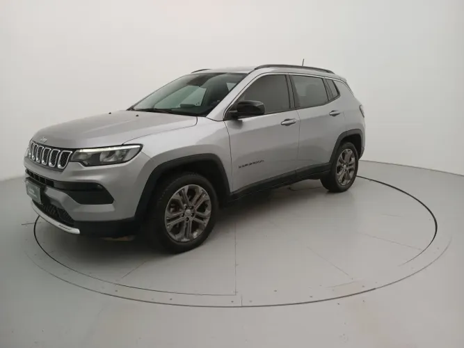Jeep Compass Long. T270 1.3 TB 4X2 Flex AUT 2023