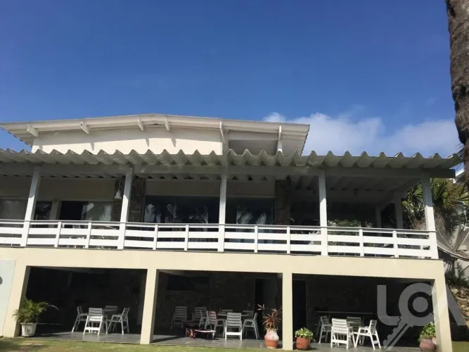 Casa à venda, 742 m² por R$ 2.500.000,00 - Barequeçaba - São Sebastião/SP