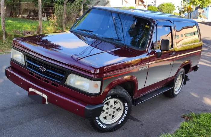Chevrolet Bonanza S / Luxe 4.0 Diesel Turbo 1994