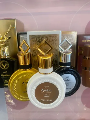 Perfume árabe - collection - 25ml