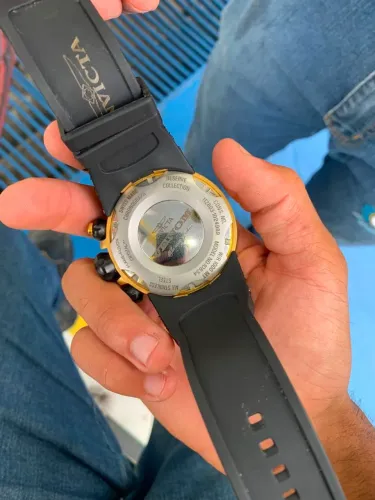 Vendo relógio invicta reserve original 