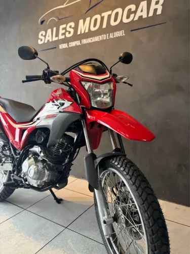 HONDA BROS 160 2020.