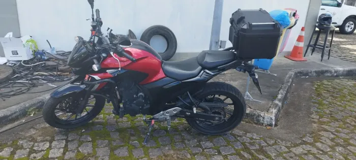 Fazer fz25 23/24