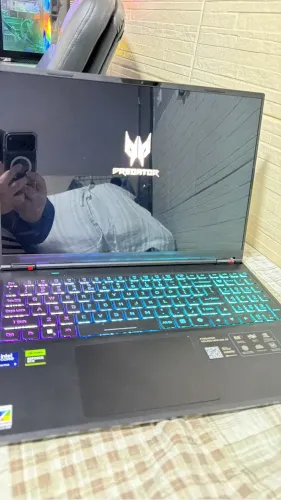 Vendo notebook gamer 240hz Oled 