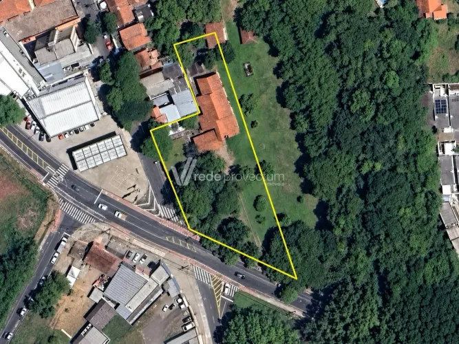Área à Venda na Vila Santa Isabel em Campinas/SP