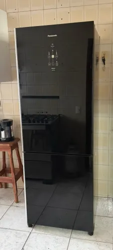 Geladeira Panasonic