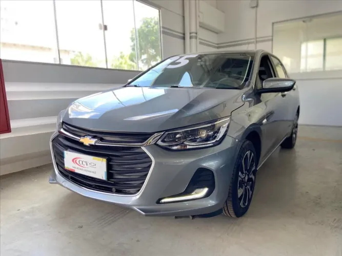 Chevrolet Onix Hatch Premier 1.0 12V TB Flex Aut. 4P 2025