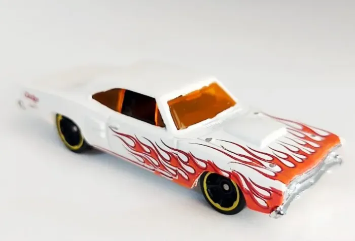 Hot Wheels 1969 Dodge Coronet super bee Original