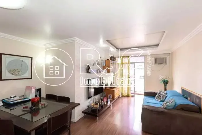 Apartamento : Padrão / Residencial / Tijuca
