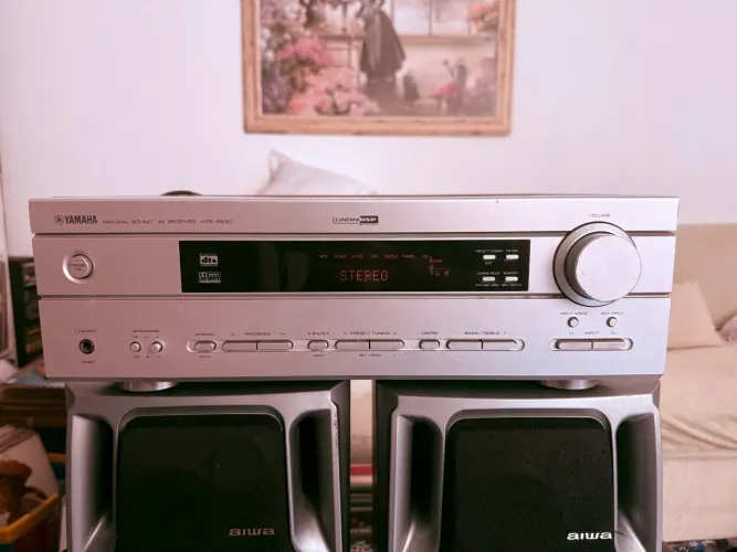 Yamaha RECEIVER HTR-5630