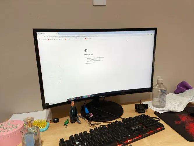 Pc gamer + monitor