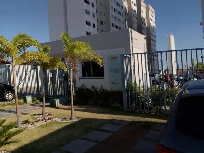 Apartamento à venda e para aluguel no Itaperi