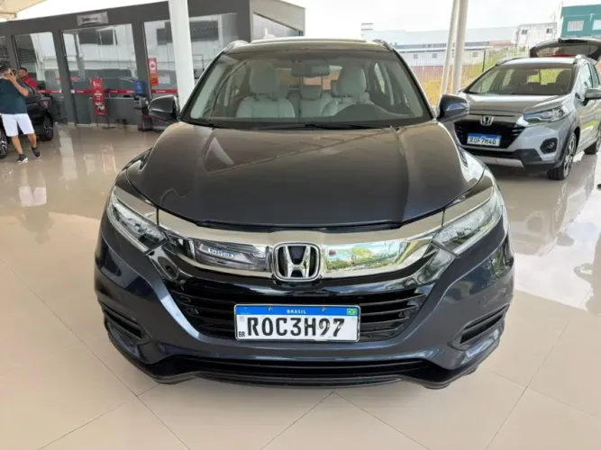 Honda HR-V Touring 1.8 Flexone 16V 5P Aut. 2021