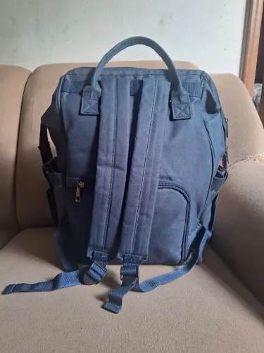 Bolsa Mamae Papai