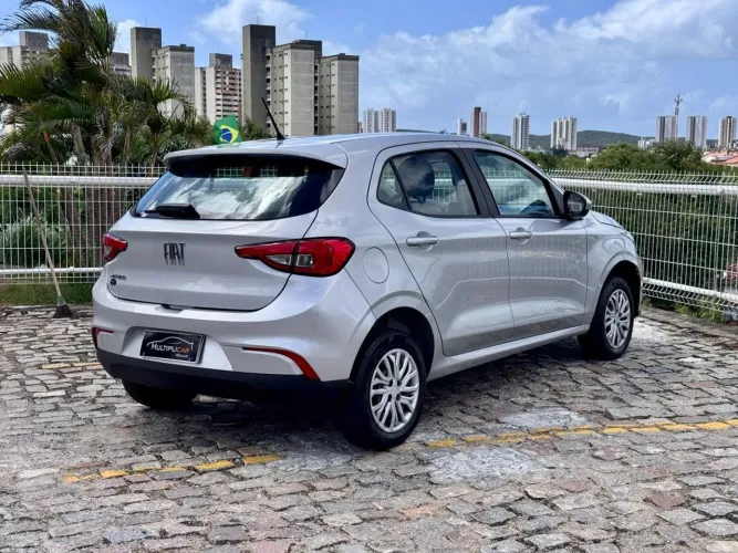 Fiat Argo 1.0 6V Flex. 2023